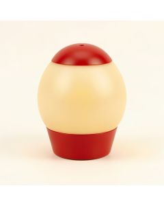 Amber Christmas Bubble Night Light (synthetic illustration; no displayed measurements)