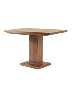 Maximilian 47.25 '' Pedestal Dining Table (synthetic illustration; no displayed measurements)