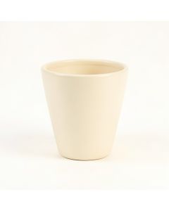 Heath Bridge Empty Planter - Cream (synthetic illustration; no displayed measurements)