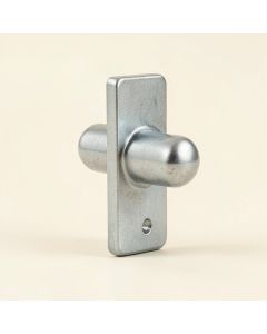 Callan Florini Passage Door Lever (synthetic illustration; no displayed measurements)