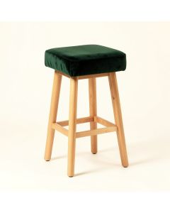 Penobscot Bar & Bar Stool (synthetic illustration; no displayed measurements)