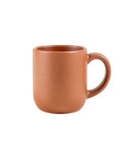 Aspen Brook Ceramic Mug - Terracotta