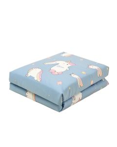 Bluhm Sweet Unicorn 4 Piece Crib Bedding Set