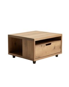 Plascencia Coffee Table With Storage (synthetic illustration; no displayed measurements)