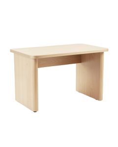 River Crossing Writing Desk - Beige