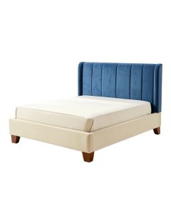Elsmoriet Upholstered Platform Bed