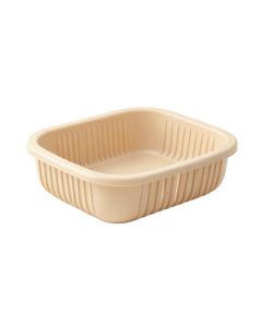 Moss Crest Empty Under-Desk Cable Tray - Beige