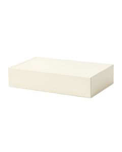 Wren Dale Desktop Monitor Riser - Cream
