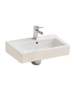 Kohler Caxton Rectangle 20-1/4 '' Undermount Bathroom Sink With Overflow