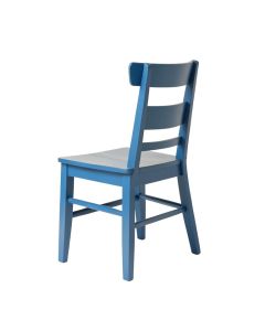 Oak Falls Dining Chair - Blue