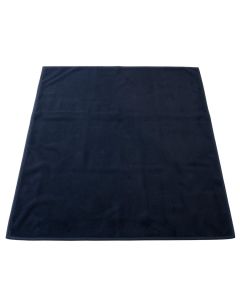 Harbor Dale Bath Mat - Navy (synthetic illustration; no displayed measurements)