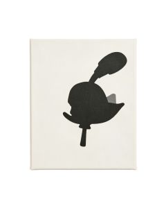 Spoonful By Olivia Rose - Textual Art Print On Canvas