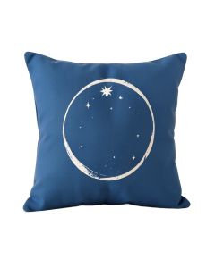 Dulin Capricorn Zodiac Sign Throw Pillow