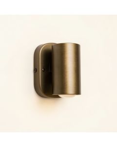 Lenka 1-Light Wall Sconce (synthetic illustration; no displayed measurements)