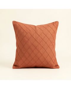 Cliff Arc Filled Accent Pillow (synthetic illustration; no displayed measurements)