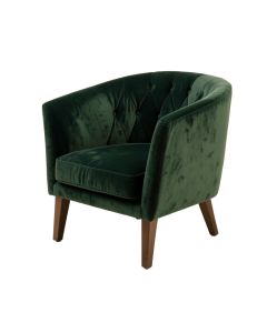 Maggiore Tufted Side Chair