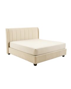 Dermott Upholstered Platform Bed (synthetic illustration; no displayed measurements)