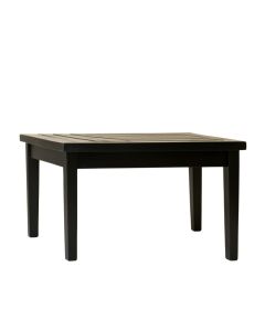 Dawn Brook Indoor Bench - Black (synthetic illustration; no displayed measurements)
