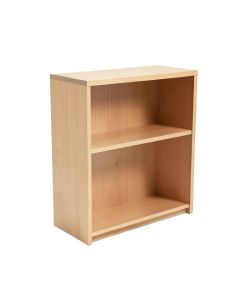 Double Face Shelf Standard Bookcase (synthetic illustration; no displayed measurements)