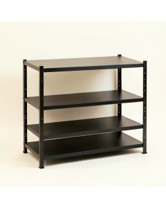 Briar Arc Desktop Shelving Unit (synthetic illustration; no displayed measurements)