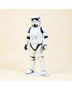 Stormtrooper Star Wars Standup (synthetic illustration; no displayed measurements)