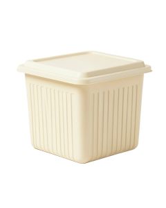 Vale Brook Closed Outdoor Storage Box - Ivory (synthetic illustration; no displayed measurements)