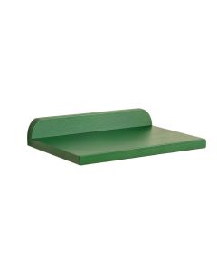Willow Bridge Wall-Mounted Cat Perch - Green