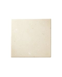 Willow Brook Uninstalled Square Decorative Tile - Cream (synthetic illustration; no displayed measurements)
