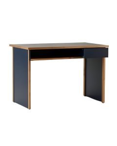 Dawn Branch Writing Desk - Navy (synthetic illustration; no displayed measurements)