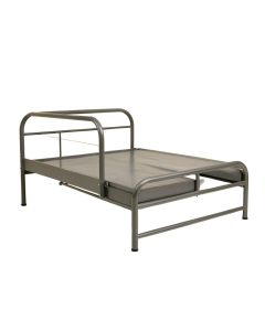 Minehead Metal Daybed With Trundle