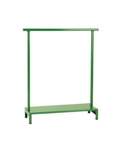 Ridge Brook Empty Garment Rack - Green