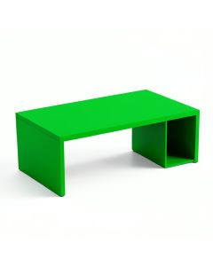 Harbor Brook Desktop Monitor Riser - Green (synthetic illustration; no displayed measurements)