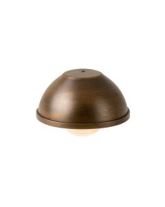 Saladino 1 - Light 8.7 '' Simple Dome Semi Flush Mount (synthetic illustration; no displayed measurements)