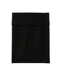 Bryce 100 % Cotton Solid Blackout Thermal Rod Pocket Single Curtain Panel