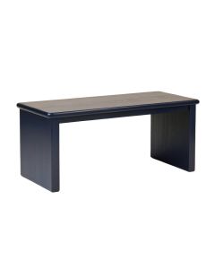 Bay Dale Indoor Bench - Navy