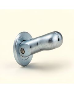 J Series Broadway Lever Hall And Closet Lock (synthetic illustration; no displayed measurements)