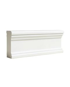 Gaier 3 1/4 '' H X 96 1/8 '' W X 1 '' D Panel Moulding