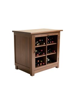Celia Bar With Wine Storage