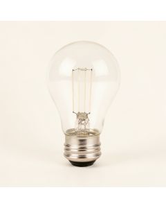 25 Watt Equivalent , Led , Non-Dimmable Light Bulb , ( 2700K ) E12/Candelabra Base (synthetic illustration; no displayed measurements)