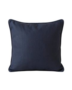 Juniper Brook Filled Accent Pillow - Navy
