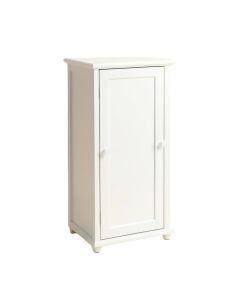 Gabby 24.75 '' W X 32 '' H X 17.5 '' D Free-Standing Bathroom Cabinet (synthetic illustration; no displayed measurements)