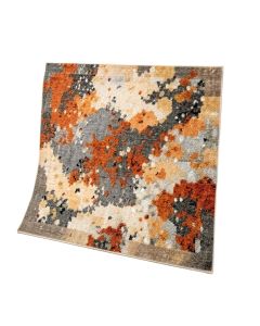 Quiros Abstract Multi-Color Area Rug