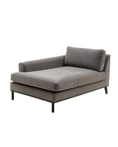 43 '' Armless Sofa Bed