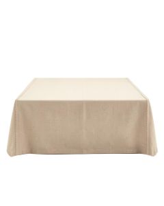Dune Bridge Flat Bed Sheet - Beige