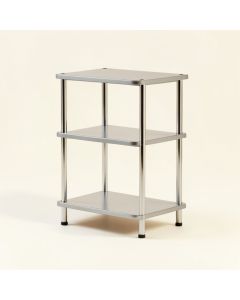 Wire Etagere Bookcase (synthetic illustration; no displayed measurements)