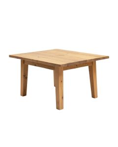 Grovetown 38 '' Mango Solid Wood Dining Table