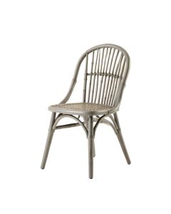 Aspen Brook Dining Chair - Gray (synthetic illustration; no displayed measurements)