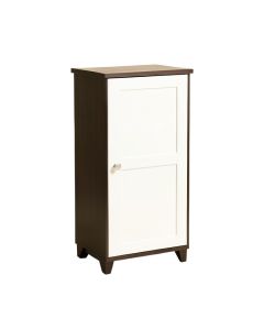 Ellsworth 25.5 '' W X 31.25 '' H X 18 '' D Free-Standing Bathroom Cabinet
