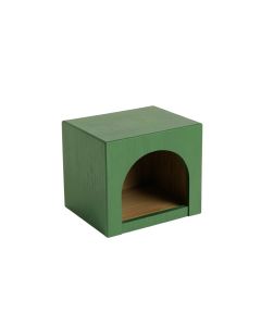 Shore Branch Wall-Mounted Cat Perch - Green