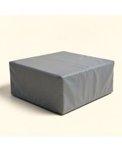 Water Resistant Patio Sofa Cover (synthetic illustration; no displayed measurements)